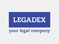 Legadex logo